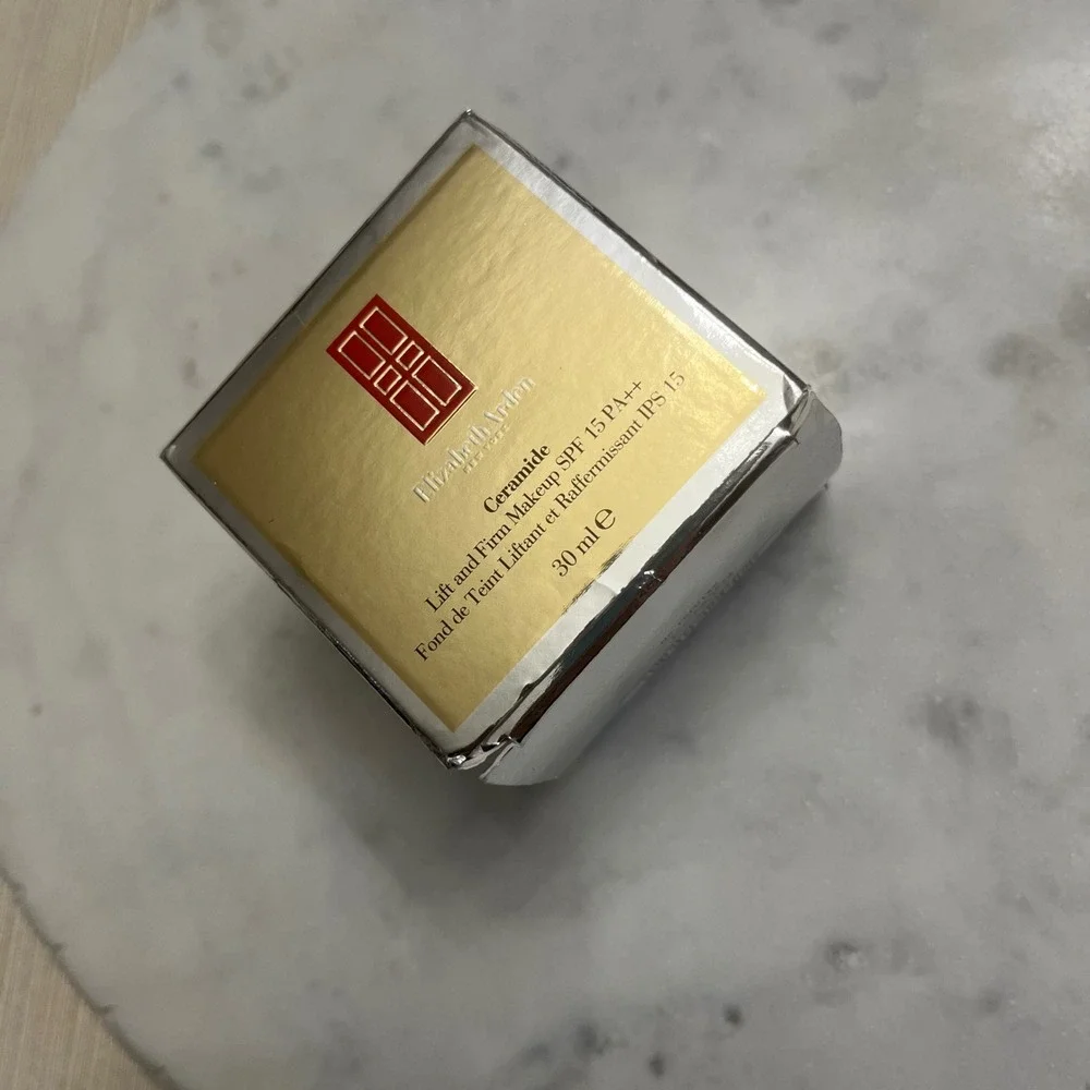 Elizabeth Arden Ceramide SPICE 16 Lift and Firm SPF Makeup Face‎ Beauty New NIB